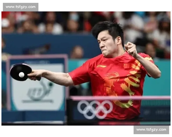 对手盛赞樊振东反手无解 赛后直言 对决即是圆梦