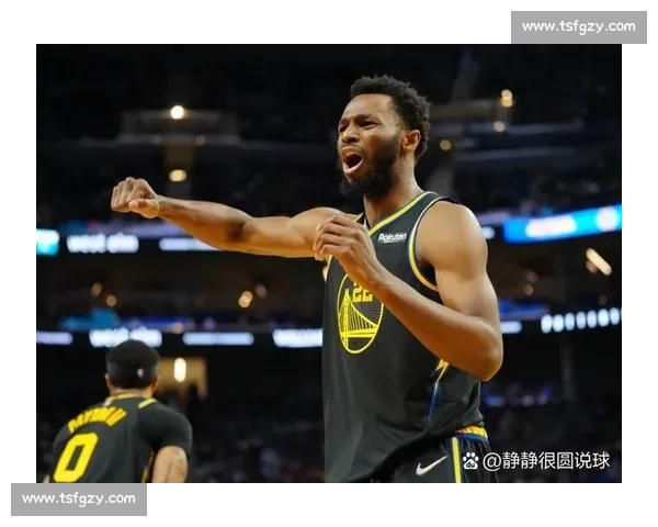 勇士三巨头:健康即统治力,能击败任何对手