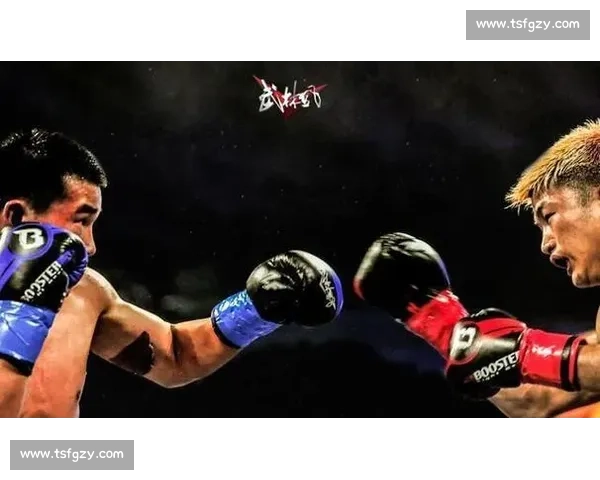 赵崇阳闪电 KO 日本王者末吉裕司！五连胜捍卫中国搏击荣耀